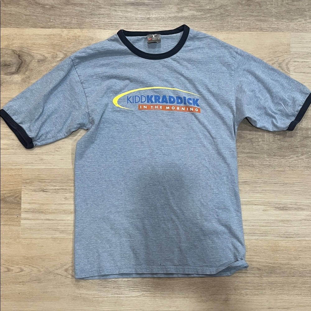 Kidd Kraddick Vintage T-Shirt